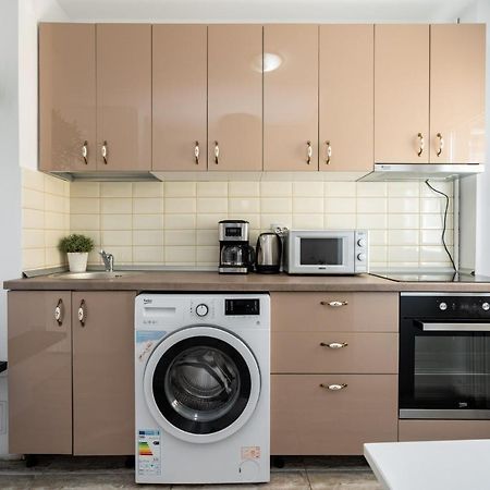 Central Apartment Tower Bucureşti Ngoại thất bức ảnh